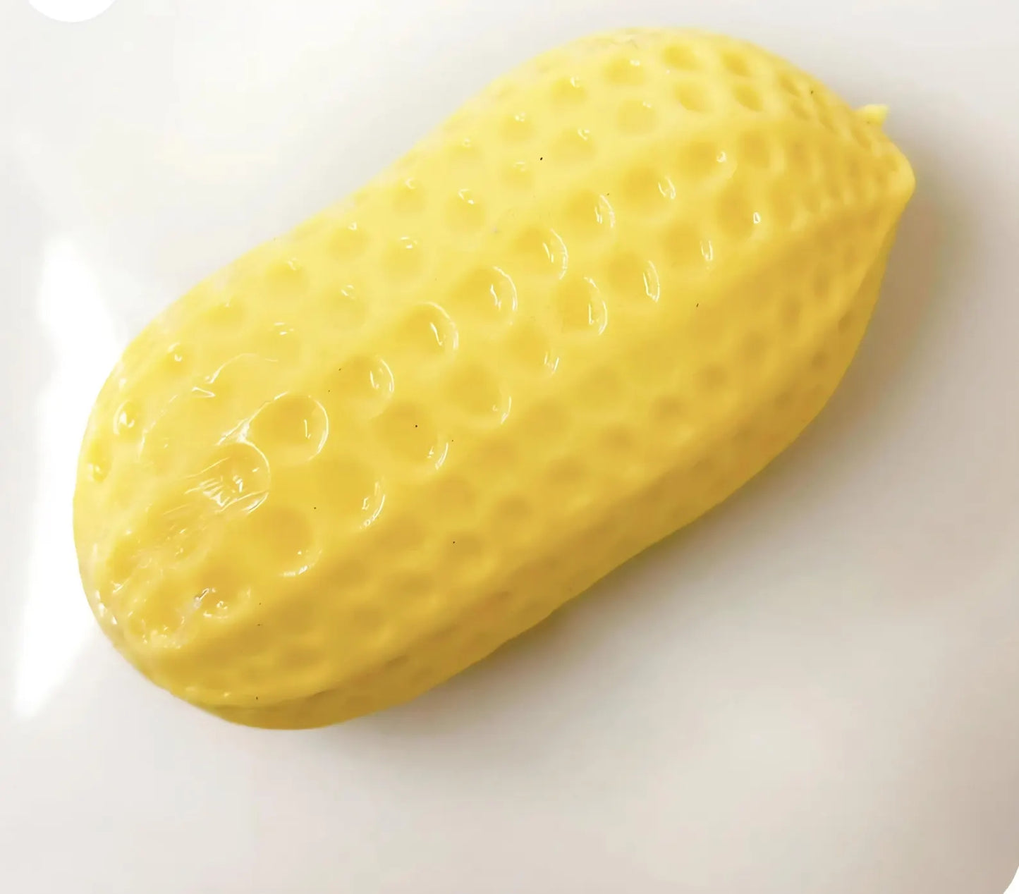 Crunchy Peanut Squishy (Zero bounce-back) Squish Fidget Toy
