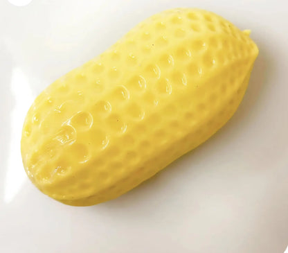 Crunchy Peanut Squishy (Zero bounce-back) Squish Fidget Toy